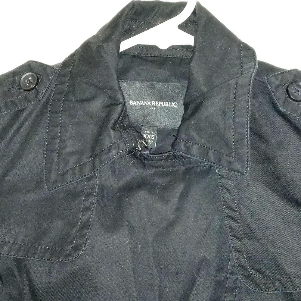 Banana Republic coat